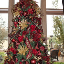 Christmas decorating