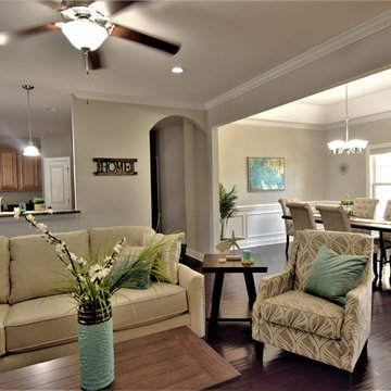 Staging this beauty on Emerald Plantation