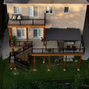 Custom Deck Design & Build