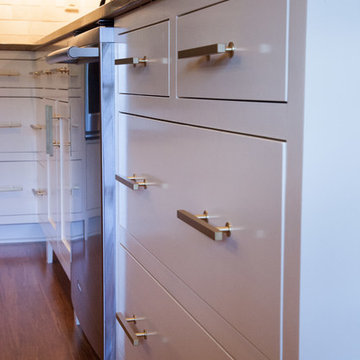 Playfair Remodel