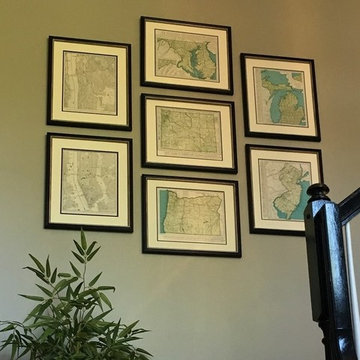 Original Vintage Maps