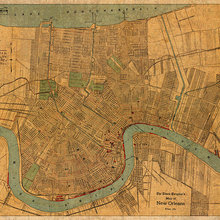 NOLA maps
