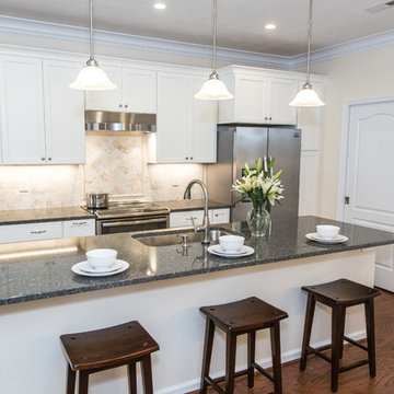 An Entertainer's Kitchen