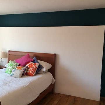 Casa AH - Master Bedroom
