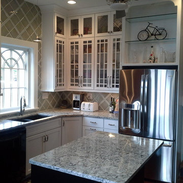 Traditional Kitchens
