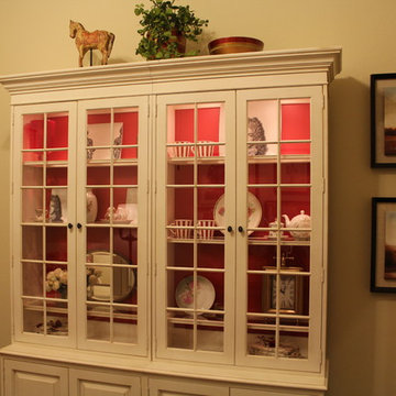 The Feminine Farmhouse