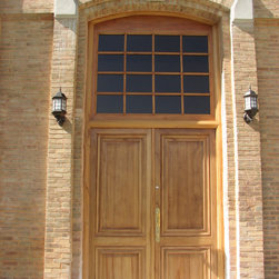 Custom Doors - Windows And Doors