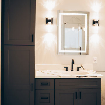 Robinson Bathroom Remodel