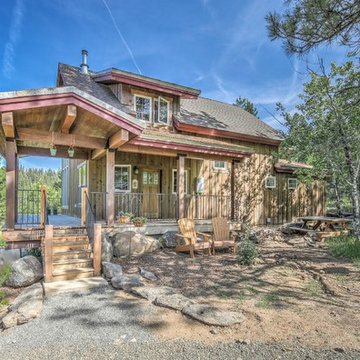 Summer Cabin