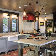 McBride Tahoe Mountain cabin
