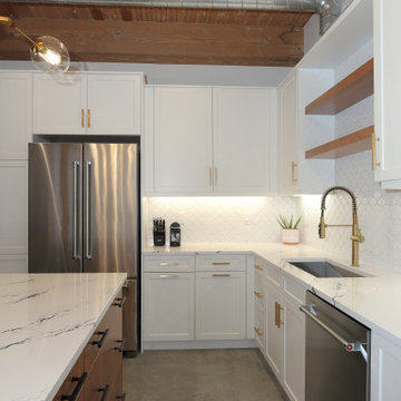 Studio District Condo - Toronto, ON