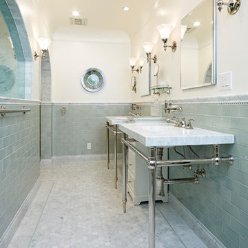 South Pasadena Bathroom
