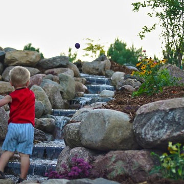 Backyard Entertainment Hub