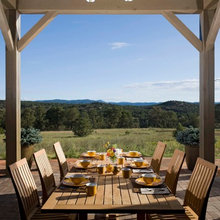 Back Patio