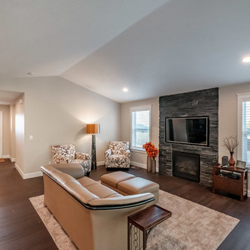 Bourbon Ridge
