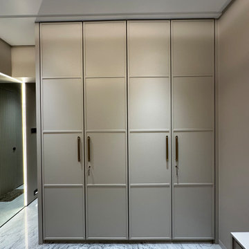 Vora Residence Wordrobe