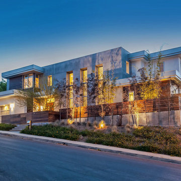 Encino Contemporary Custom Home