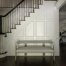 living room/entry
