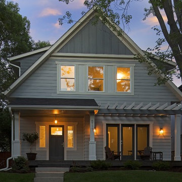 Urban Cottage