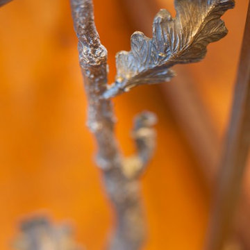 Banister Detail