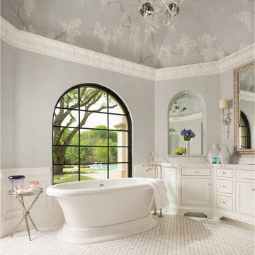 Traditional Bathroom