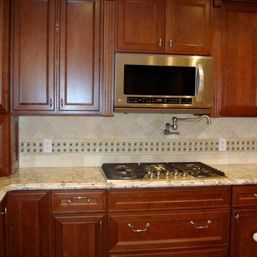 Traditional Kitchen