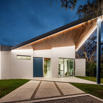 Origami House