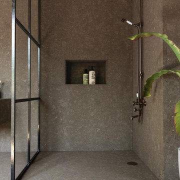 Silestone Urban Crush Brass Relish
