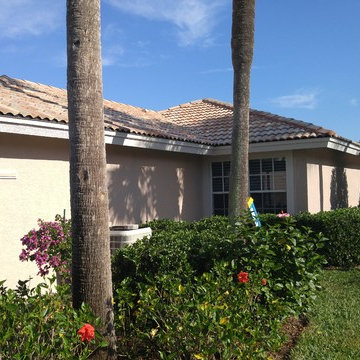 Exterior warranties exceeding expectations!