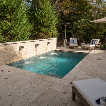 Plunge Pool Durham
