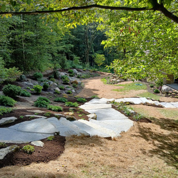 Peaceful Garden