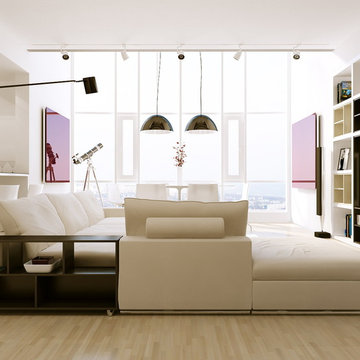 Scandy Apartment