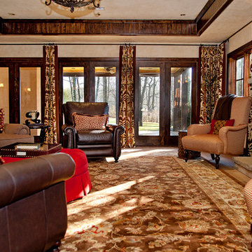 Basement Lodge