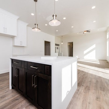 The Oxford - Kitchen