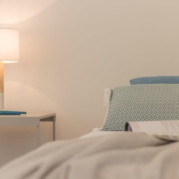 Home Staging per la vendita appartamento vuoto a Milano Marittima