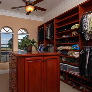 Master Closets