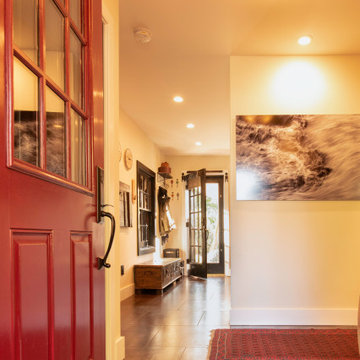 One Story addition to house elderly parents, as well as general family gathering