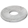 Round White Marble Tray | Liang & Eimil Ivy