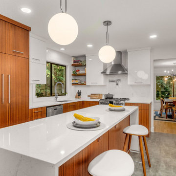 The Entertainer's Kitchen