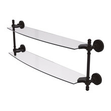 guest bath shelves