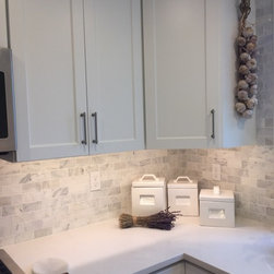 Bertch Marketplace Kitchen - Kitchen Cabinetry