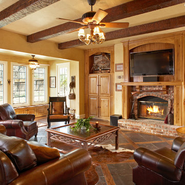 Various projects for architects and Contractors