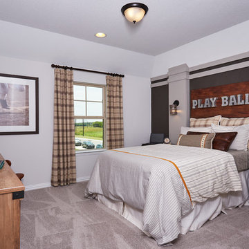 Austin, Texas | Carmel - Premier Rosewood Secondary Bedroom