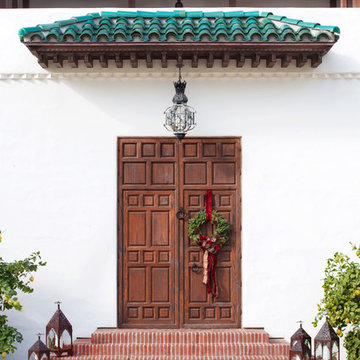 Mediterranean Entry