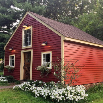 Barn Renovation