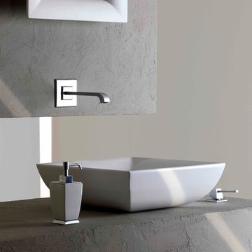 Inspiration - Bathroom Faucets
