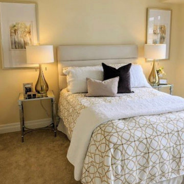 Model Suite - Senior Lifestyle Community