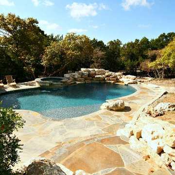 New Pool Construction