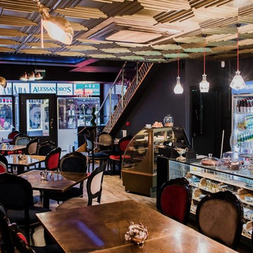 Tea Junction (Tea Shop & Bistro)