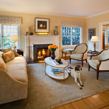 Inviting Family Home